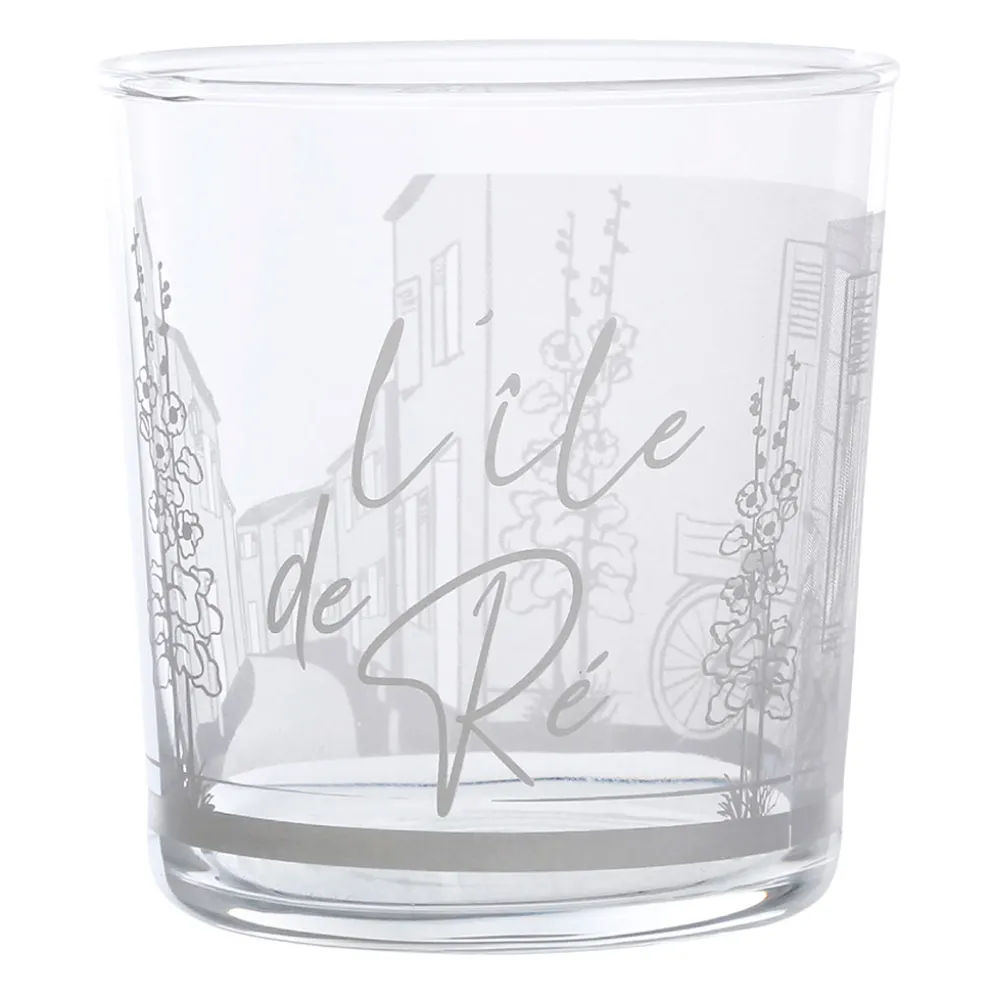 Gobelet ile ré bodega blanc 35.5cl en verre