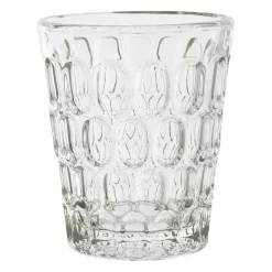 Gobelet optic en verre