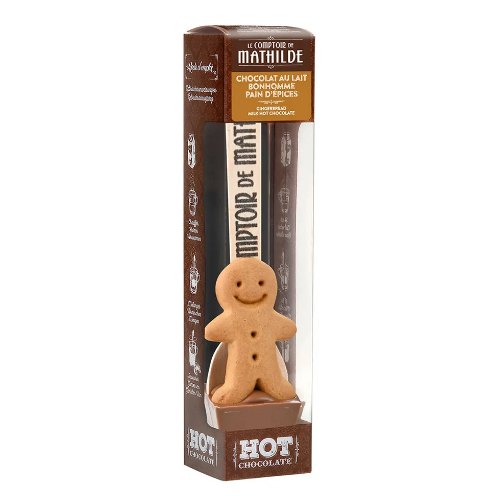 Hot choc pain d'épices 30gr