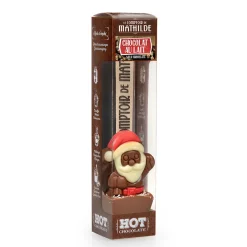 Hot chocolat au lait père noël 30g - Noel