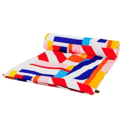 Housse de bain soleil majorelle 70x190cm - Pondichery
