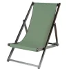 Housse de chilienne amande 44x144cm - Bimini