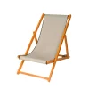 Housse de chilienne lin 52x118cm - Bimini