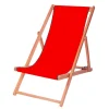 Housse de chilienne vermillon 43x144cm - Bimini