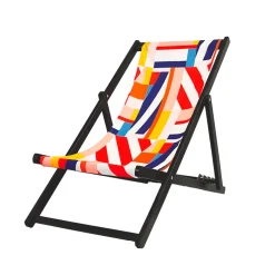 Housse de chillienne majorelle 43x144cm - Pondichery