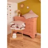 Housse de couette 140x200cm et 1 taie d'oreiller 60x60cm en coton - Sky dream
