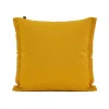 Housse de coussin d'extérieur ocre 45x45cm - Bimini