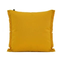 Housse de coussin d'extérieur ocre 45x45cm - Bimini