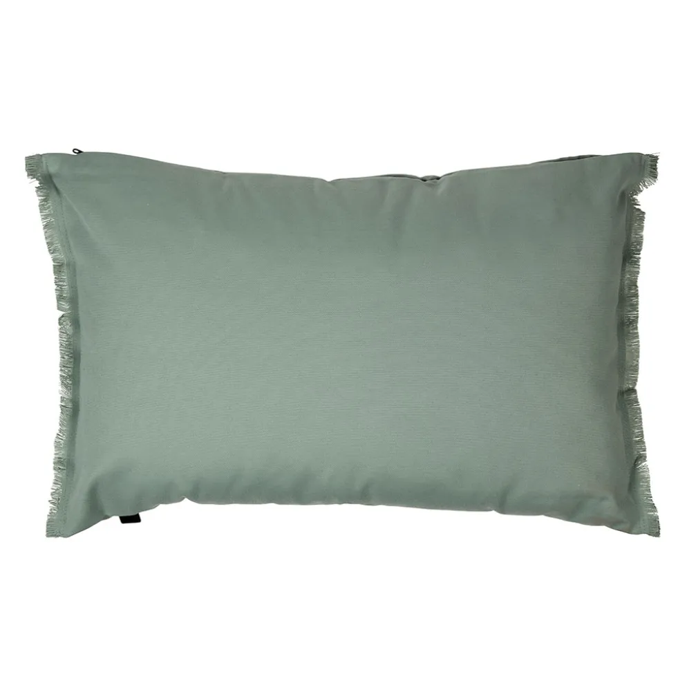 Housse de coussin d'extérieur jade 40x60cm - Bimini