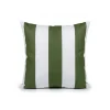 Housse de coussin d'extérieur kaki 45x45cm - Riviera