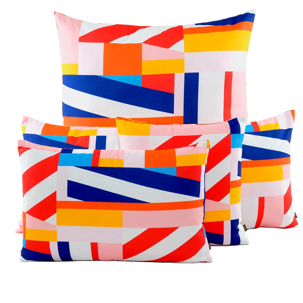 Housse de coussin d'extérieur majorelle 45x45cm - Pondichery