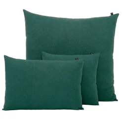Housse de coussin en lin et coton pigeon 40x60cm - Figari