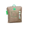 Housse de fauteuil de jardin taupe 75x75x60cm