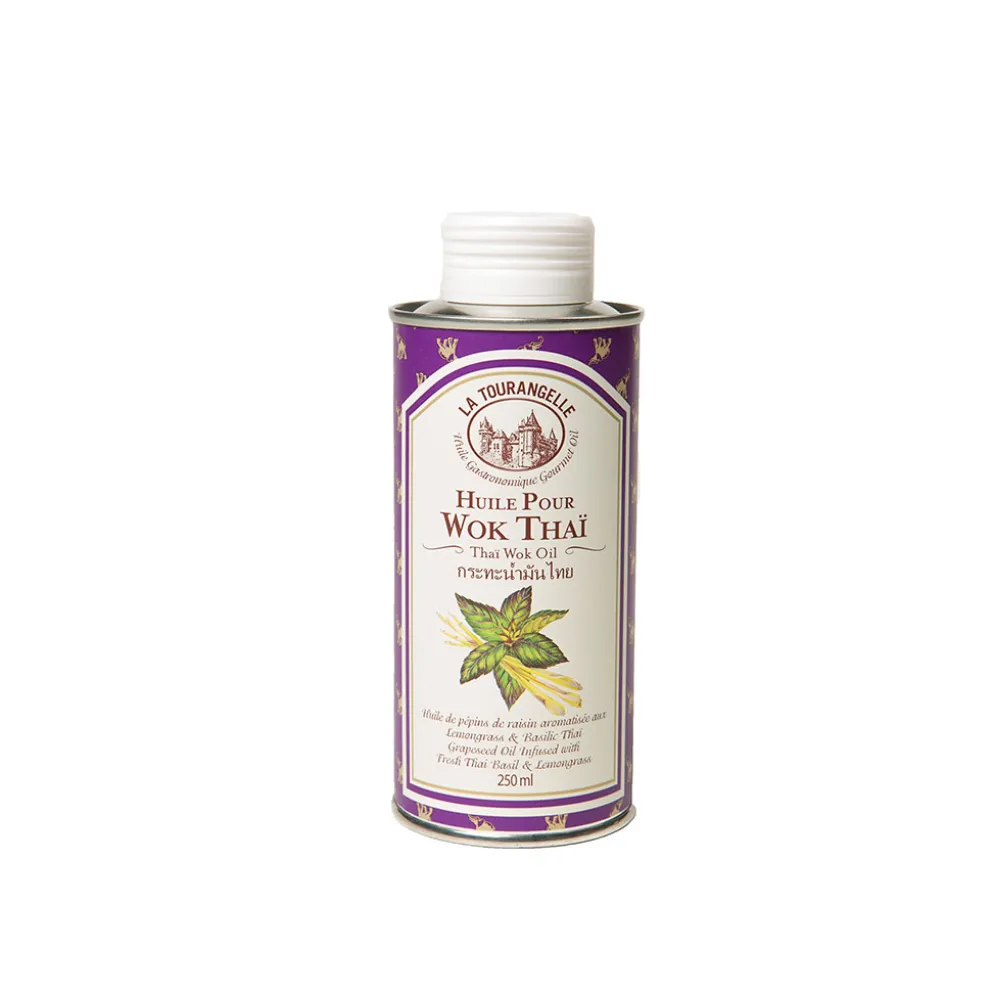 Huile pour wok thai 250ml