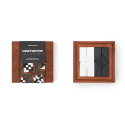 Jeu shapeshifter en bois