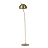 Lampadaire en fer doré h163cm E27 - Ardecor