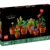 Les plantes miniatures - LEGO® Botanicals