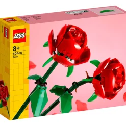 Les roses - LEGO® Botanicals