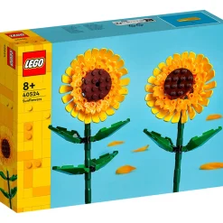 Les tournesols - LEGO® Botanicals