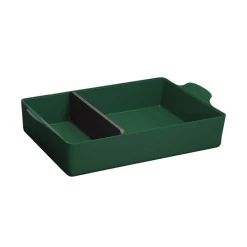 L'incroyable plat à four ajustable fougère 40x27cm