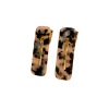 Lot de 2 barrettes écaille