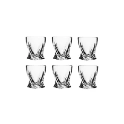 Lot de 6 verres 31cl - Rugg