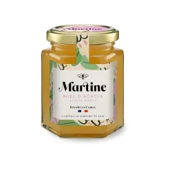 Miel d’acacia 250gr