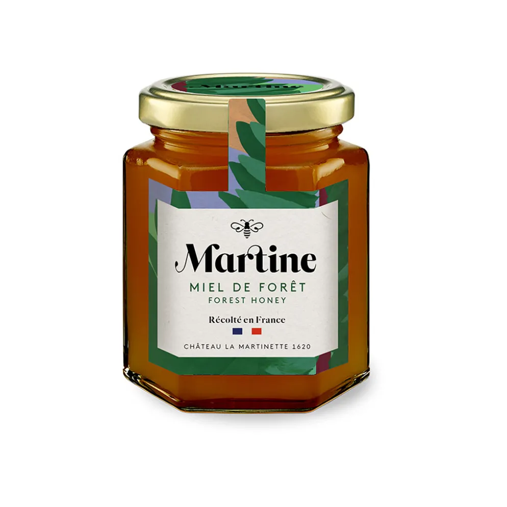 Miel de forêt 250gr
