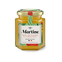 Miel toutes fleurs 250gr