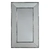 Miroir antique bronze