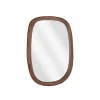 Miroir en manguier 35x50cm - Bosco