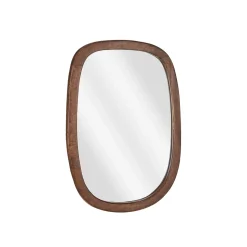 Miroir en manguier 35x50cm - Bosco