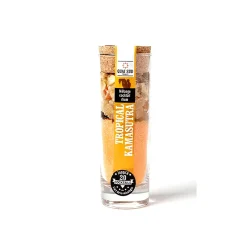 Mélange cocktail tropical Kamasutra cerise fraise ananas gingembre 130?g