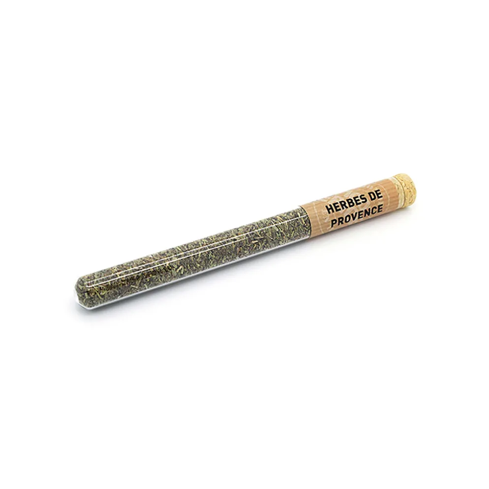 Mélange Herbes de provence en tube 10g