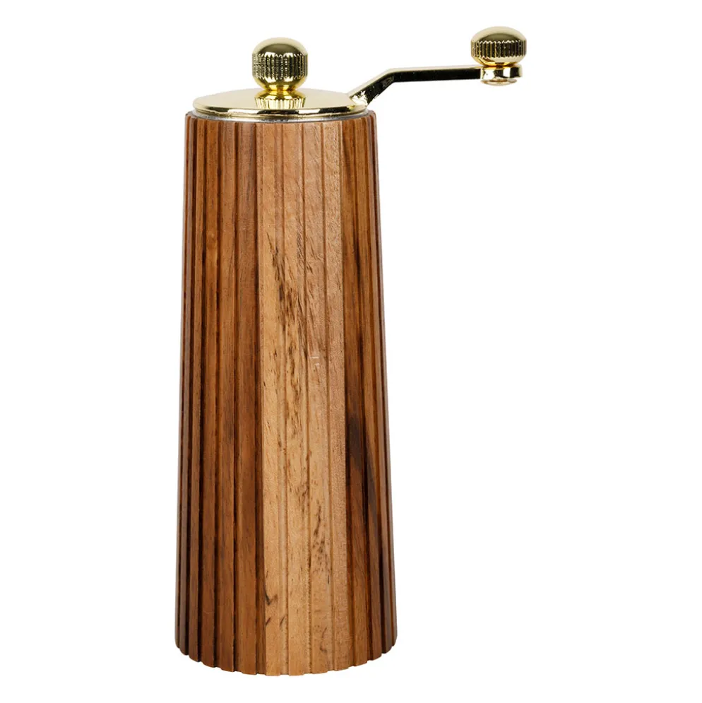 Moulin à poivre et sel en acacia h15cm - Albis