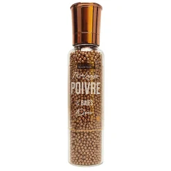 Moulin poivre et baies dorées 210gr