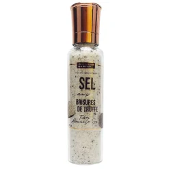 Moulin sel brisure de truffe 370g