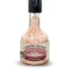 Moulin sel rose de l'himalaya empilable - 300g