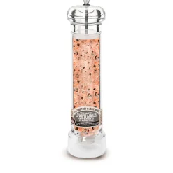 Moulin XL sel rose de l'Himalaya, truffe noire et poivre noir 450g