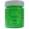 Moutarde saveur basilic & pignons (pot vert)