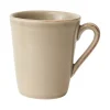 Mug americain en faïence mastic 25cl
