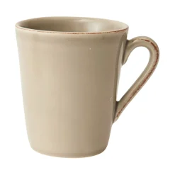 Mug americain en faïence mastic 25cl
