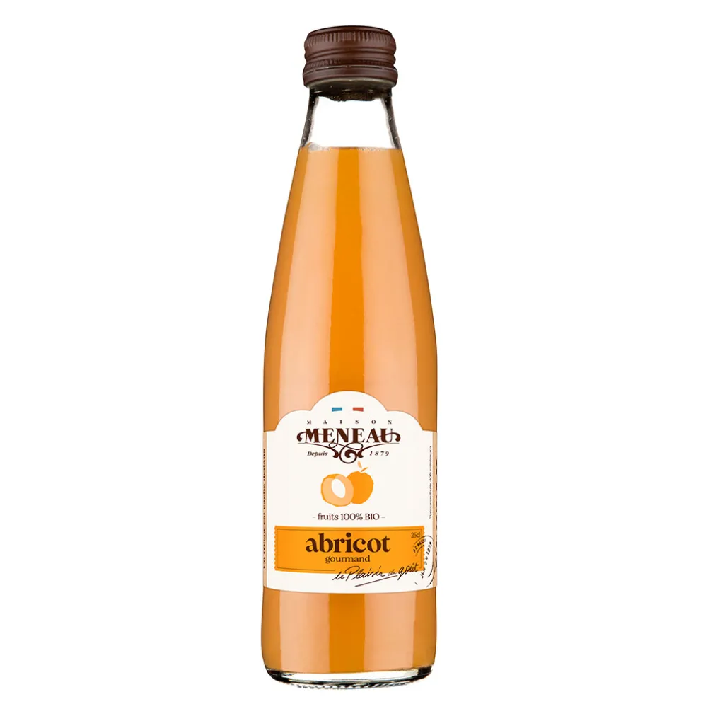 Nectar d’abricot bio 25?cl
