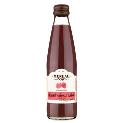 Nectar framboise fraise bio 25 cl