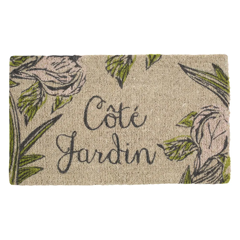 Paillasson Beige en Coco