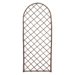 Panneau treillis en bois de saule 60x150cm
