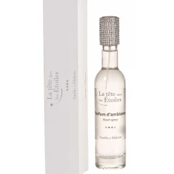Parfum d'ambiance poivre rose, rose, musc noir 100ml - La tête dans les étoiles