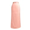 Paréo en coton blush 93x128cm - Mykonos