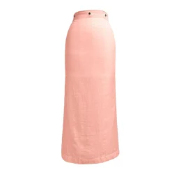 Paréo en coton blush 93x128cm - Mykonos
