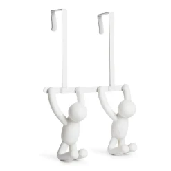 Patère porte buddy bonhomm blc